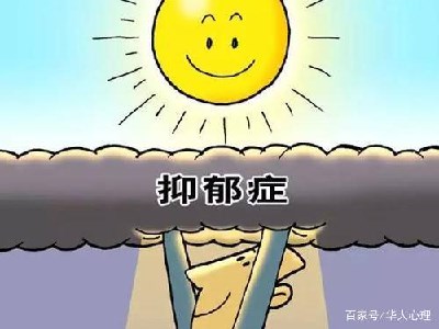 抑郁症问答